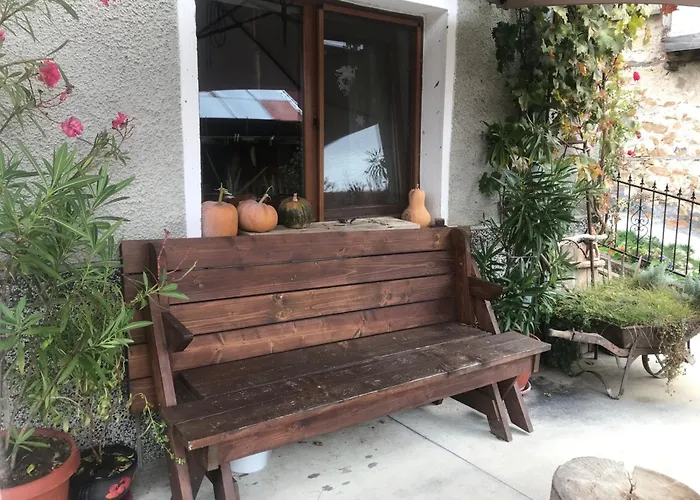 Ваканционна къща Books *