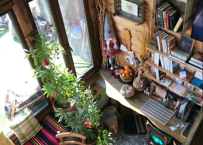 Books Ваканционна къща Beden