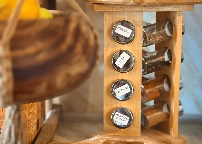 Ваканционна къща Books *